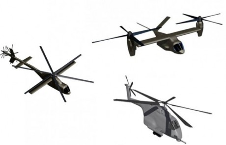 El CV-22 Osprey parece ser solo el primer paso...
se espera para el 2017: 10