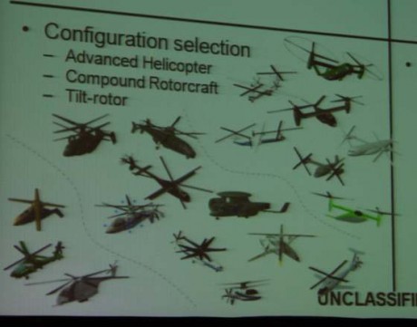 El CV-22 Osprey parece ser solo el primer paso...
se espera para el 2017: 30