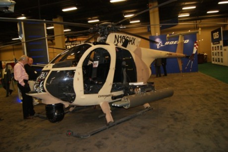 Por ahora no pocos se apuntan a este programa, pero no es para menos, el OH-58D Kiowa Warrior lo tienen 20