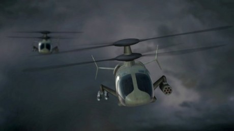 Por ahora no pocos se apuntan a este programa, pero no es para menos, el OH-58D Kiowa Warrior lo tienen 40
