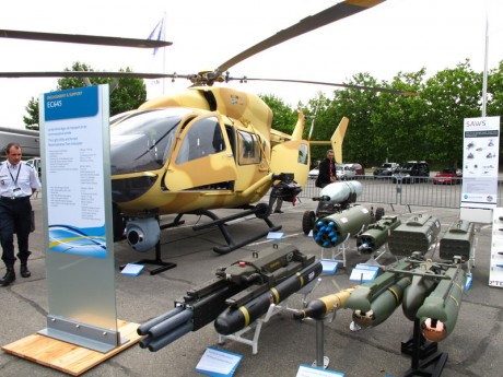 Por ahora no pocos se apuntan a este programa, pero no es para menos, el OH-58D Kiowa Warrior lo tienen 51