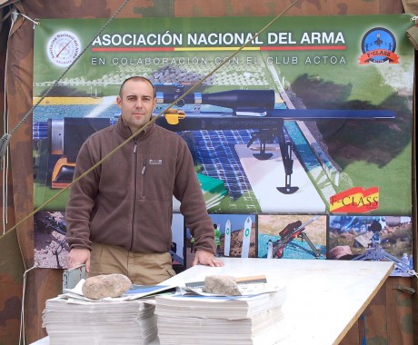 Muy buenas, creo que ya sabeis que el 21 de este mes de Abril se celebra en Madrid, Palacio de Congresos 100