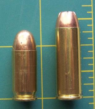 ¿Que los dieferencian?
¿Que armas usan o han usado el 45 long colt? 20