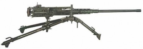 Hace unos días encontré por casualidad en una web extranjera un arma a la venta que hacía muchos años 30
