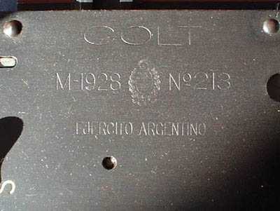 Hace unos días encontré por casualidad en una web extranjera un arma a la venta que hacía muchos años 62