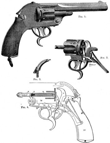Hace unos días encontré por casualidad en una web extranjera un arma a la venta que hacía muchos años 80