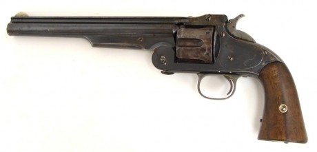 Hace unos días encontré por casualidad en una web extranjera un arma a la venta que hacía muchos años 01