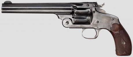 Hace unos días encontré por casualidad en una web extranjera un arma a la venta que hacía muchos años 12