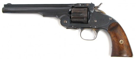 Hace unos días encontré por casualidad en una web extranjera un arma a la venta que hacía muchos años 11