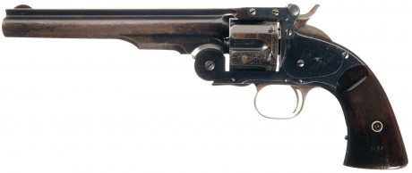 Hace unos días encontré por casualidad en una web extranjera un arma a la venta que hacía muchos años 21