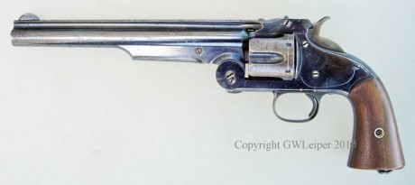 Hace unos días encontré por casualidad en una web extranjera un arma a la venta que hacía muchos años 20