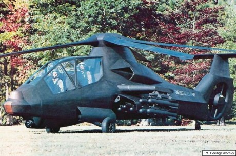 Por ahora no pocos se apuntan a este programa, pero no es para menos, el OH-58D Kiowa Warrior lo tienen 90
