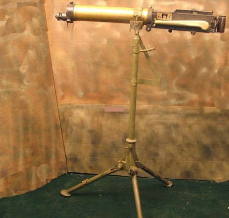 Hace unos días encontré por casualidad en una web extranjera un arma a la venta que hacía muchos años 170