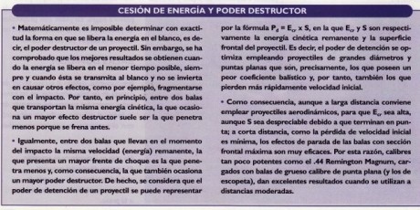 Siempre nos hemos querido saber q parada tiene un calibre nos hemos basado ,creo q erroneamente, en las 70