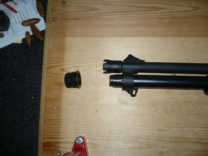 :cow: Hola Compañeros , he comprado una Stinger Tactical, a otro forero, pero no tiene el manual para 31