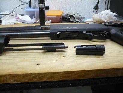 :cow: Hola Compañeros , he comprado una Stinger Tactical, a otro forero, pero no tiene el manual para 40