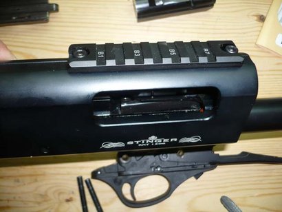 :cow: Hola Compañeros , he comprado una Stinger Tactical, a otro forero, pero no tiene el manual para 61