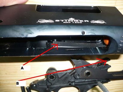 :cow: Hola Compañeros , he comprado una Stinger Tactical, a otro forero, pero no tiene el manual para 60