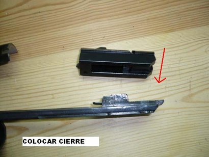:cow: Hola Compañeros , he comprado una Stinger Tactical, a otro forero, pero no tiene el manual para 72