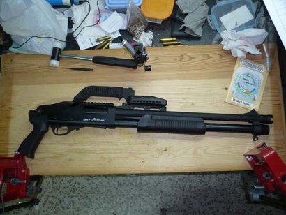 :cow: Hola Compañeros , he comprado una Stinger Tactical, a otro forero, pero no tiene el manual para 91