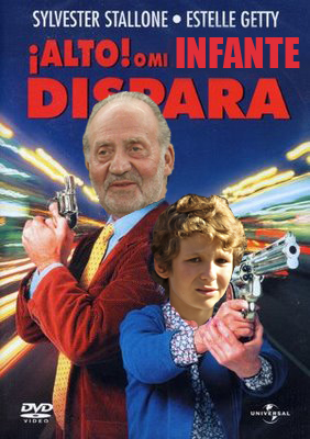 Según la prensa, Froilán, el nieto mayor de los  los Reyes de España ha sido operado de urgencia tras 32