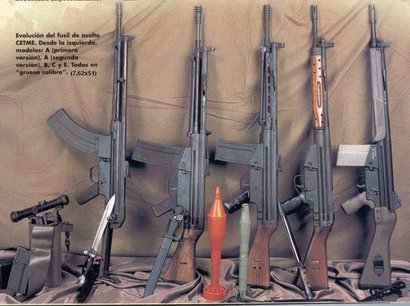 ¿Sabe alguien si pondran a la venta el CETME L tal y como hicieron con el C?
Yo creo que para un uso "civil" 30
