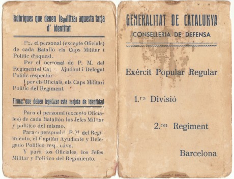 Hola, entiendo que aparte de la gran historia militar también tiene cabida la pequeña historia en este 30