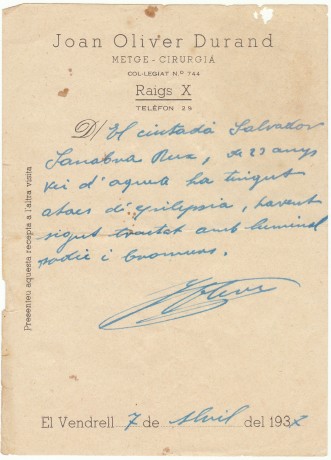 Hola, entiendo que aparte de la gran historia militar también tiene cabida la pequeña historia en este 42