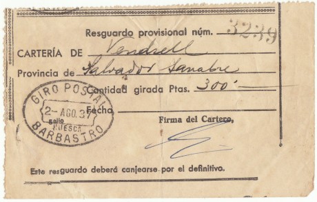 Hola, entiendo que aparte de la gran historia militar también tiene cabida la pequeña historia en este 40
