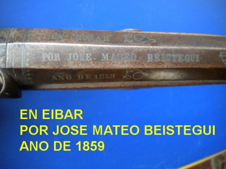 Hello,

I am a guy from Denmark collecting Danish weapons. I have bought a collection with this gun:

Eibar 00