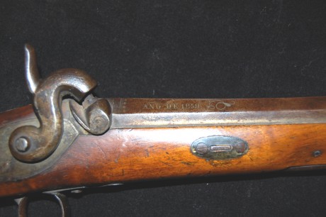 Hello

I am a guy from Denmark collecting Danish weapons. I have bought a collection with this gun:

Eibar 00