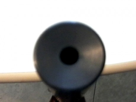 Hola compañeros.

Hoy he estado probando la carabina y poniéndola ha tiro.
Tengo que decir que estoy gratamente 10