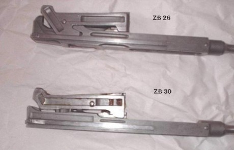 Hace unos días encontré por casualidad en una web extranjera un arma a la venta que hacía muchos años 82