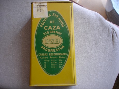 pues eso me gustaria hacer un recopilatorio de tablas de recarga para escopeta.

Para empezar ahí os pongo 140