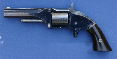 Hace unos días encontré por casualidad en una web extranjera un arma a la venta que hacía muchos años 01
