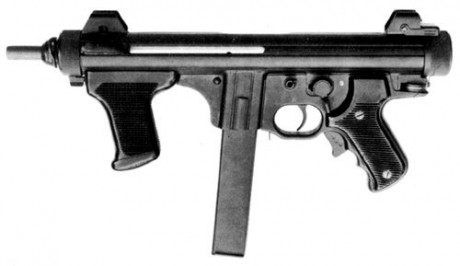Hace unos días encontré por casualidad en una web extranjera un arma a la venta que hacía muchos años 50