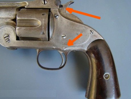 Hace unos días encontré por casualidad en una web extranjera un arma a la venta que hacía muchos años 101