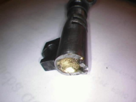 Hola muy buenas a todos.

Tengo una pistola inutilizada y me gustaría saber si está bien hecha la inutilización. 52