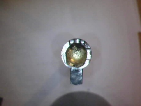 Hola muy buenas a todos.

Tengo una pistola inutilizada y me gustaría saber si está bien hecha la inutilización. 60