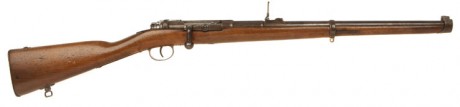 Hace unos días encontré por casualidad en una web extranjera un arma a la venta que hacía muchos años 140