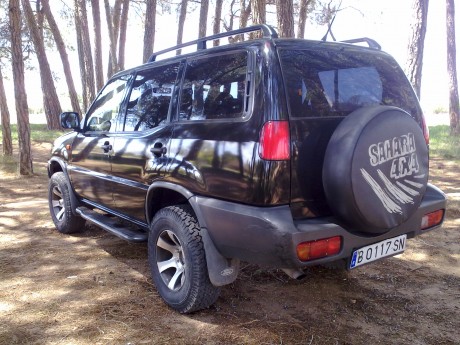  Hola de nuevo compañeros,voy aver si vendo mi Maverick,esta muy pero que muy bien y muy cuidado,ideal 01