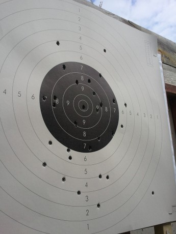 Me ha surgido la posibilidad de compra de un fusil FEG SA85M variante del Ak 47 originalmente en semi 120