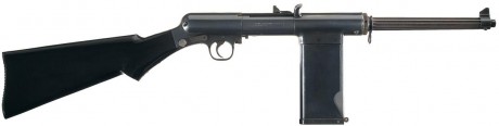 Hace unos días encontré por casualidad en una web extranjera un arma a la venta que hacía muchos años 30