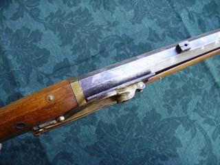 las armas de avancarga no sólo permiten evocar, con su tiro, tiempos anteriores al nuestro, y evocar hazañas 01