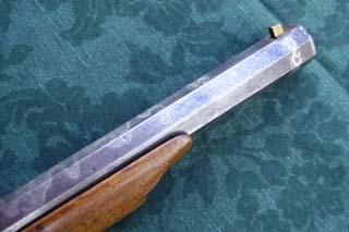 las armas de avancarga no sólo permiten evocar, con su tiro, tiempos anteriores al nuestro, y evocar hazañas 12