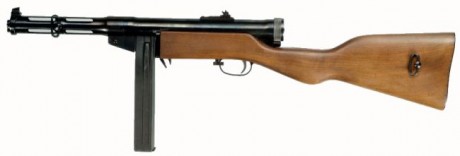 Hace unos días encontré por casualidad en una web extranjera un arma a la venta que hacía muchos años 50