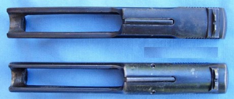 Hace unos días encontré por casualidad en una web extranjera un arma a la venta que hacía muchos años 62