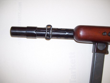 Hace unos días encontré por casualidad en una web extranjera un arma a la venta que hacía muchos años 121