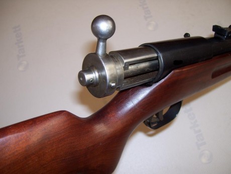 Hace unos días encontré por casualidad en una web extranjera un arma a la venta que hacía muchos años 120
