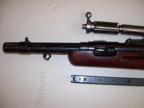 Hace unos días encontré por casualidad en una web extranjera un arma a la venta que hacía muchos años 130